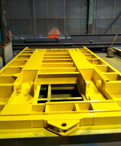 Передаточные тележки