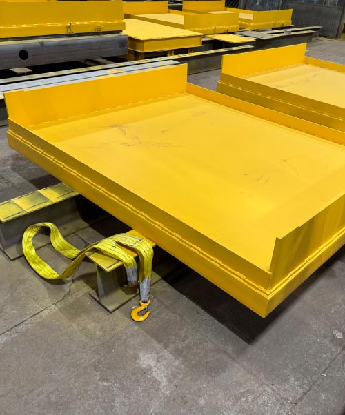 ЗМИ, проектирует и производит транспортно-логистическое оборудование